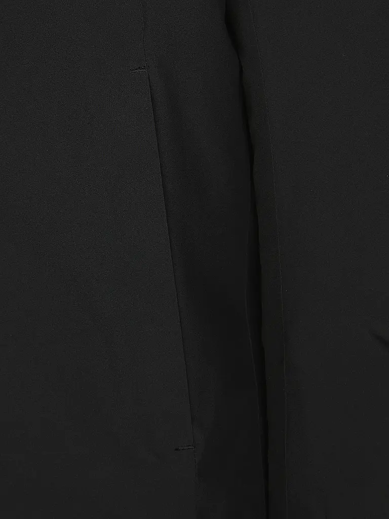 SCANDINAVIAN EDITION | Parka SHELTER II | Negro