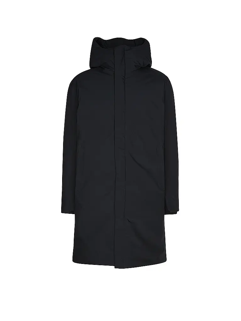 SCANDINAVIAN EDITION | Parka SHELTER III | Azul oscuro