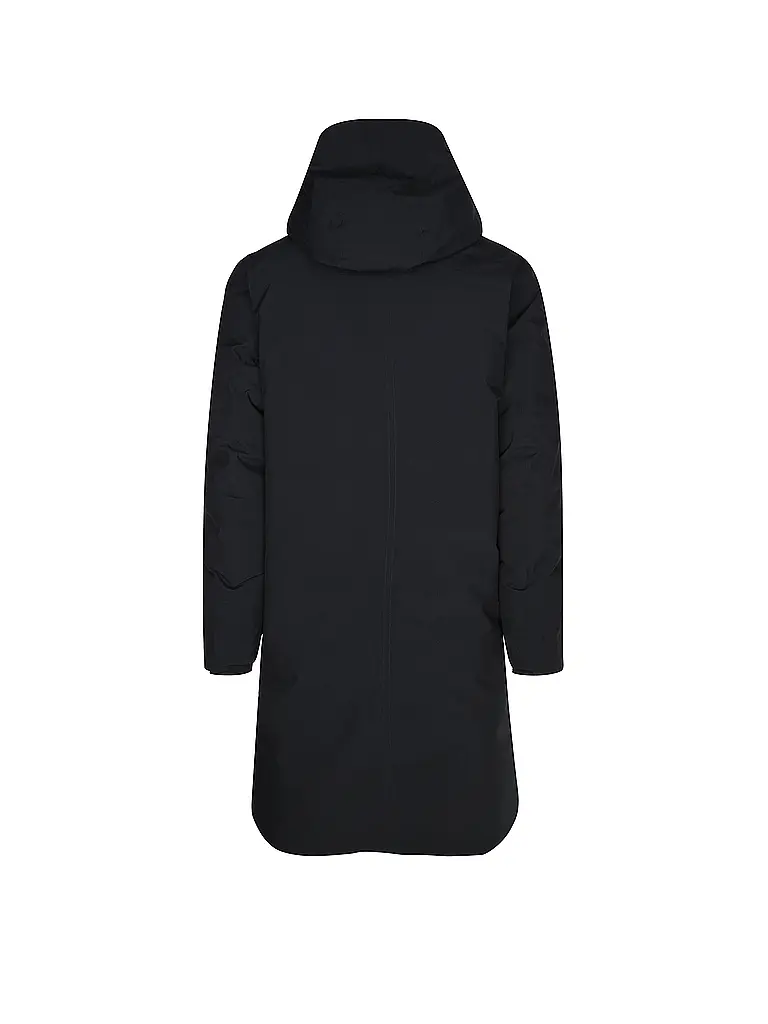 SCANDINAVIAN EDITION | Parka SHELTER III | Azul oscuro