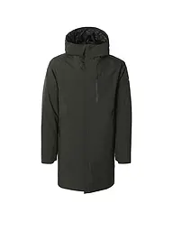 SCANDINAVIAN EDITION | Parka URBAN II | Oliva