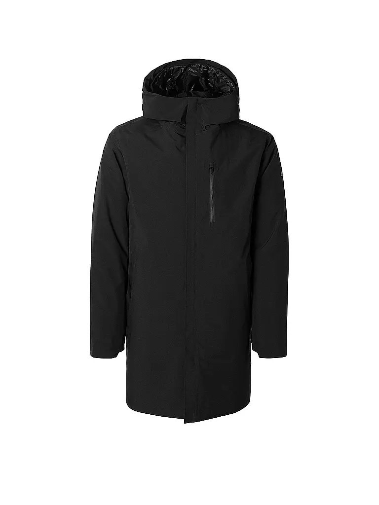 SCANDINAVIAN EDITION | Parka URBAN II | Negro