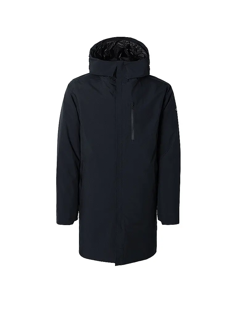 SCANDINAVIAN EDITION | Parka URBAN II | Azul oscuro