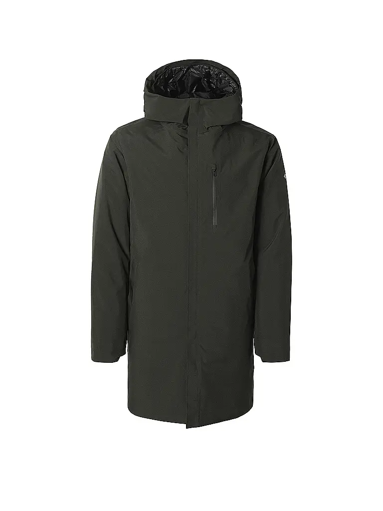 SCANDINAVIAN EDITION | Parka URBAN II | Oliva