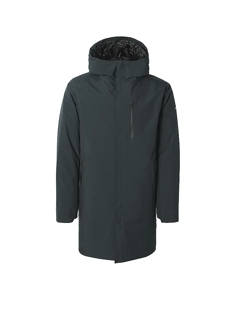 SCANDINAVIAN EDITION | Parka URBAN II | Gris