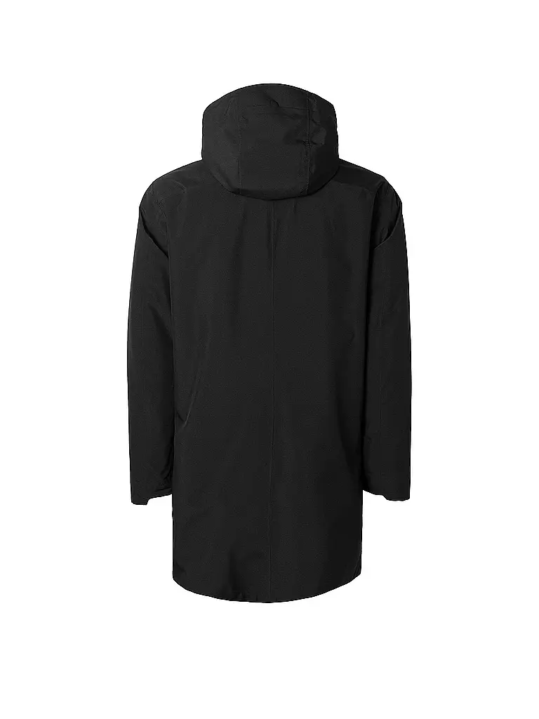 SCANDINAVIAN EDITION | Parka URBAN II | Negro