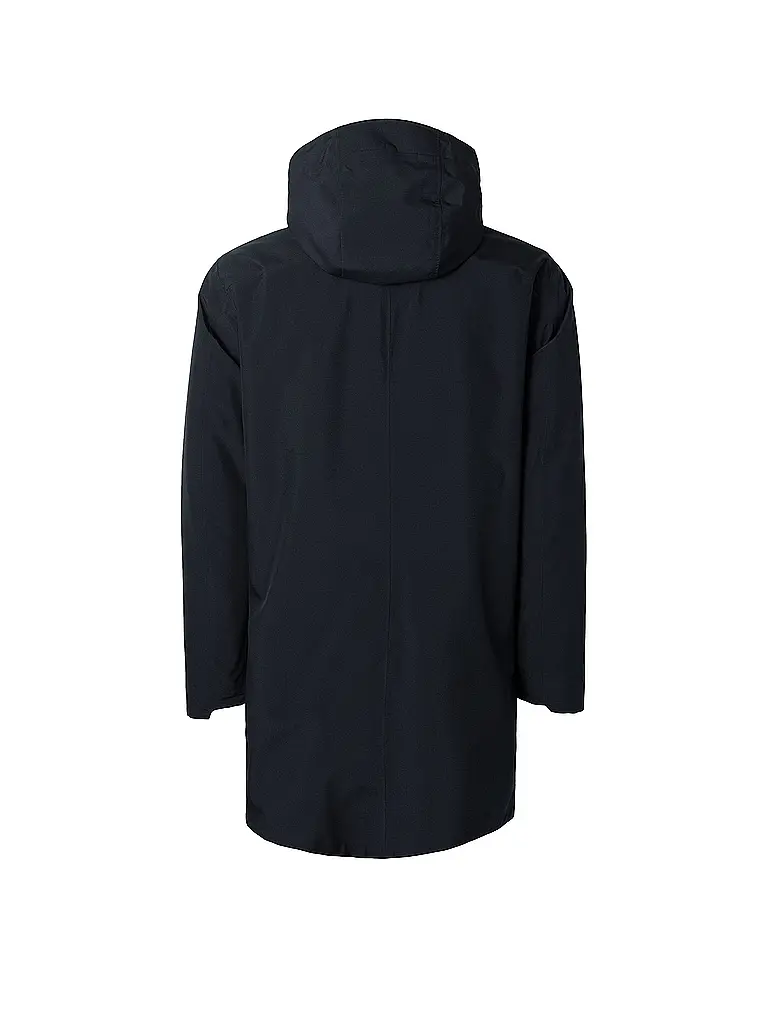 SCANDINAVIAN EDITION | Parka URBAN II | Azul oscuro