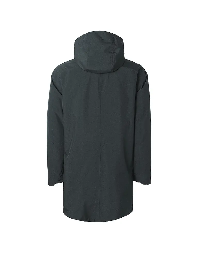 SCANDINAVIAN EDITION | Parka URBAN II | Gris