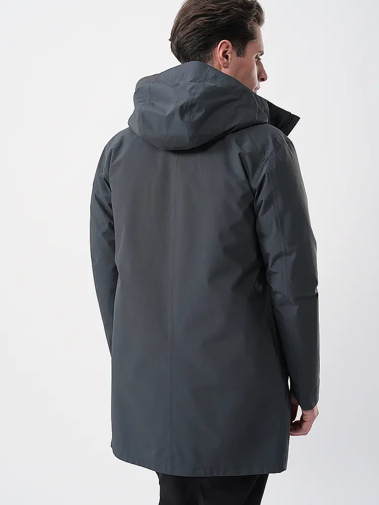 SCANDINAVIAN EDITION | Parka URBAN II | 