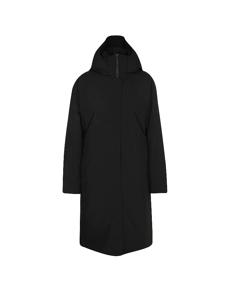 SCANDINAVIAN EDITION | Parka ZENITH II | Negro