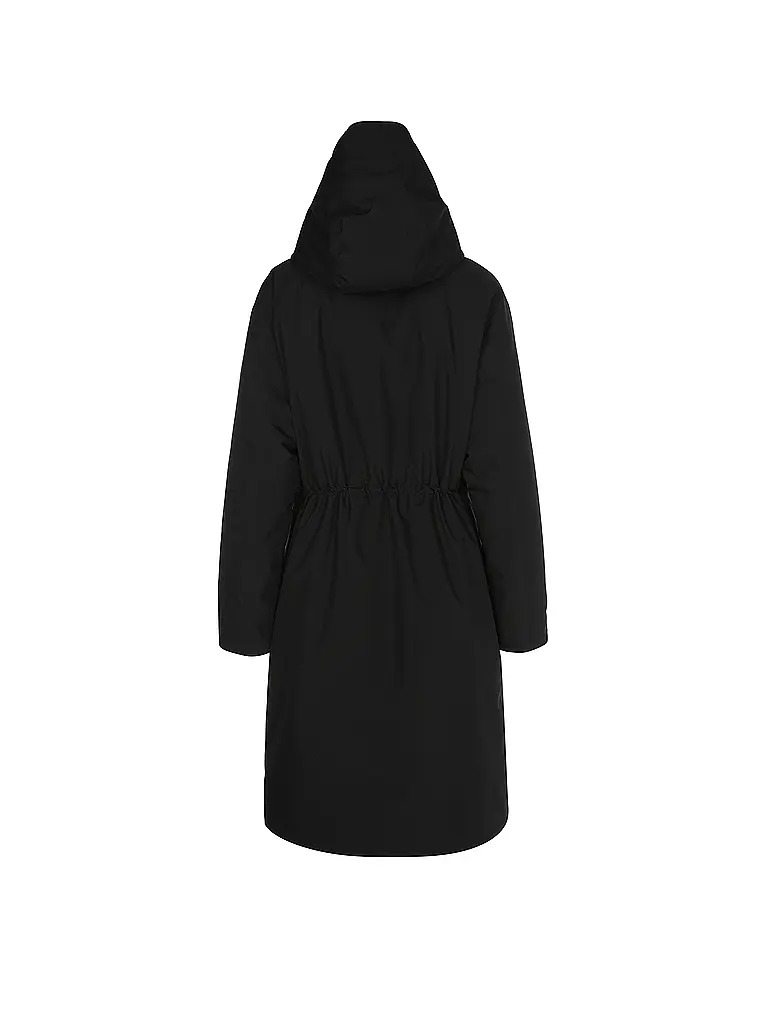 SCANDINAVIAN EDITION | Parka ZENITH II | Negro