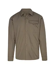 SCANDINAVIAN EDITION | Sobrecamisa TRIP | Marrón