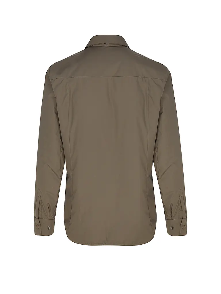 SCANDINAVIAN EDITION | Sobrecamisa TRIP | Marrón