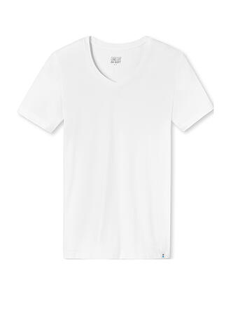 SCHIESSER | Camiseta "Long Life Soft"