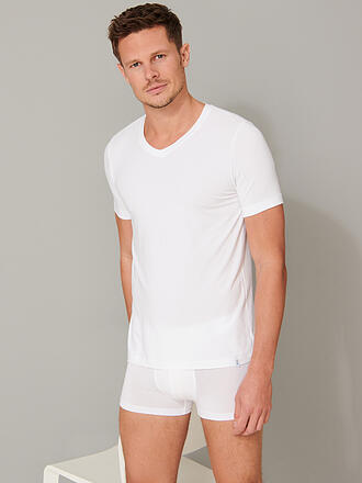 SCHIESSER | Camiseta "Long Life Soft"