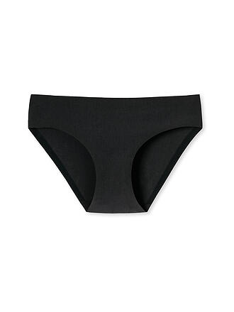 SCHIESSER | Braga INVISIBLE COTTON negro