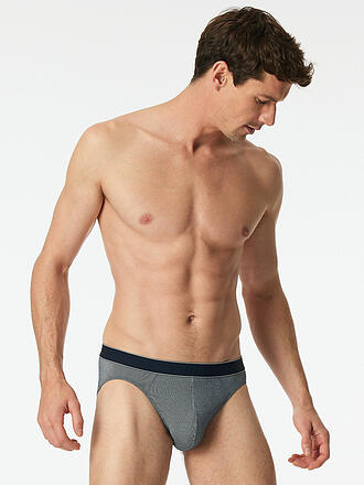 SCHIESSER | Rio-Slip azul marino