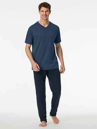 SCHIESSER | Camiseta de pijama MIX + RELAX