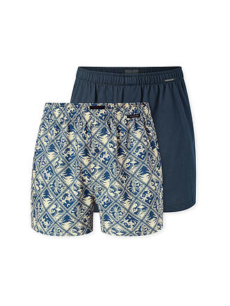 SCHIESSER | Boxershorts Paquete de 2 Surtido 5