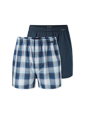 SCHIESSER | Boxershorts Paquete de 2 Surtido 3