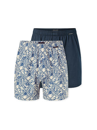 SCHIESSER | Boxershorts Paquete de 2 surtido 16