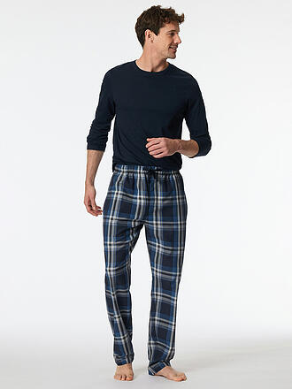 SCHIESSER | Pantalón de pijama multicolor 3