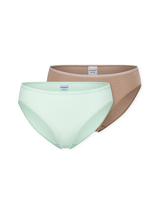 SCHIESSER | Slip paquete de 2 surtido 2