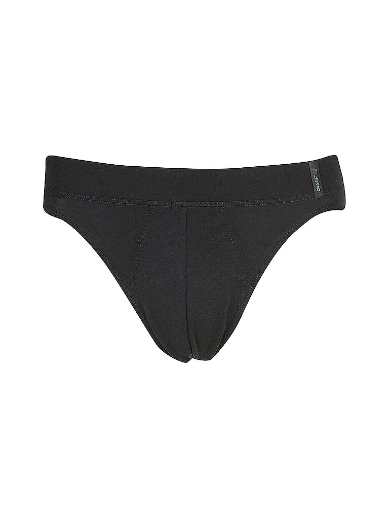 Slip LONG LIFE SOFT azulnegro azul XL