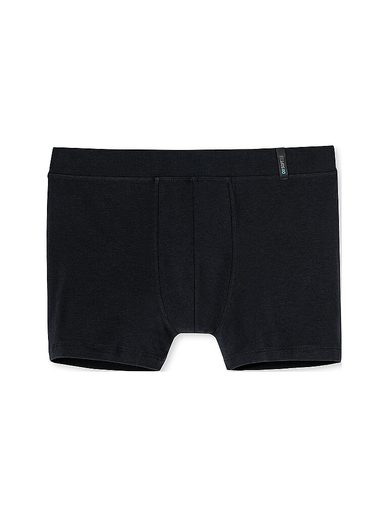 Bóxer LONG LIFE SOFT azul negro azul S
