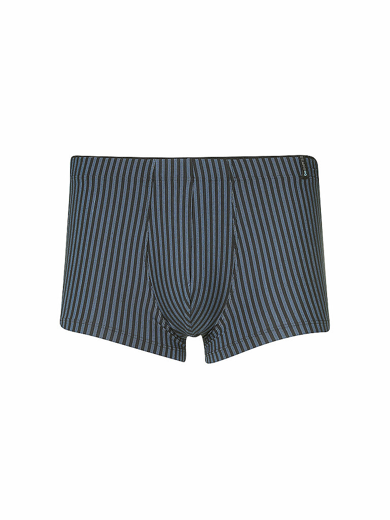 Pantalones LONG LIFE SOFT azul marino azul M