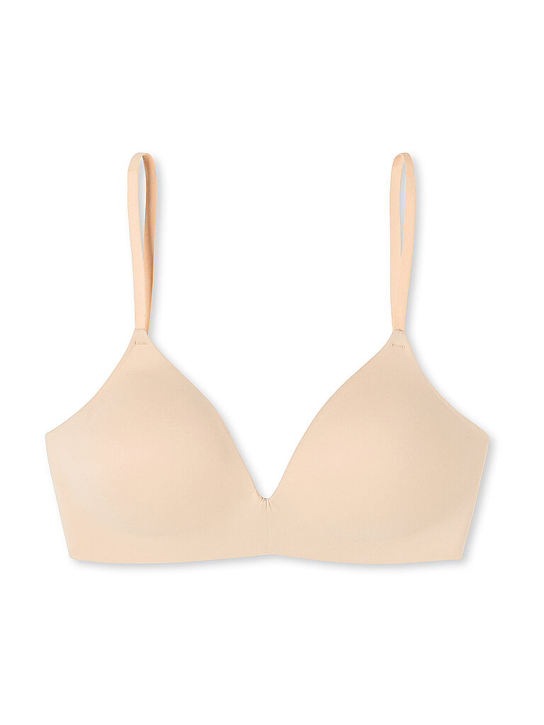 Sujetador acolchado sin aros INVISIBLE SOFT arena beige 85C
