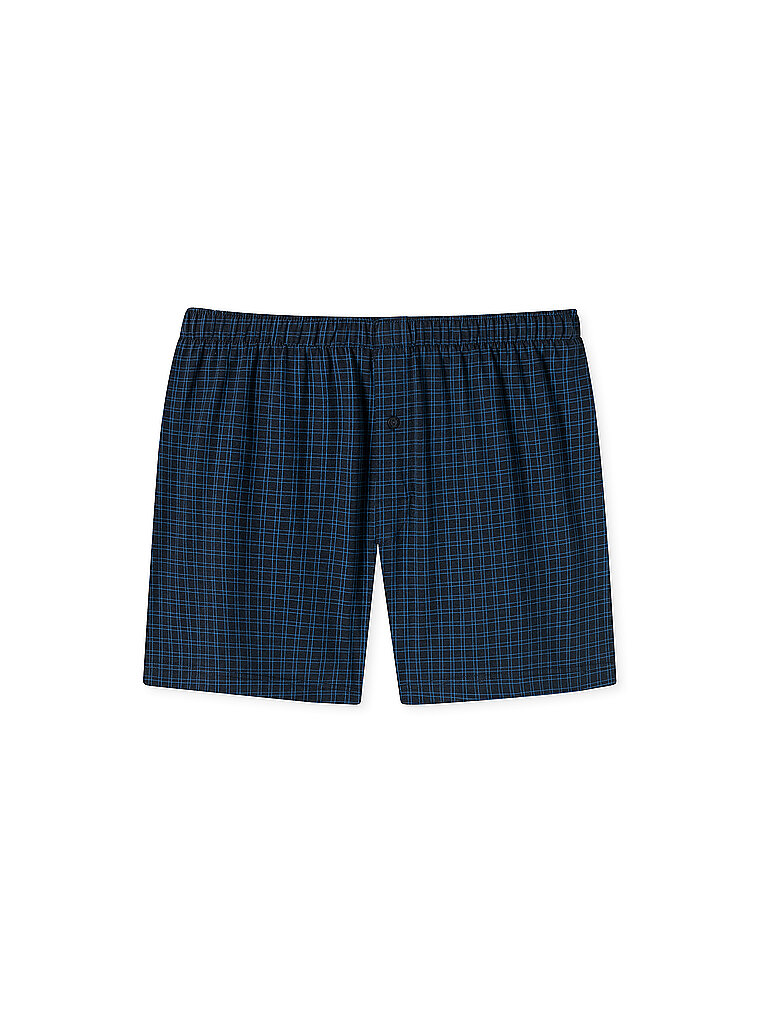 Boxershorts NOS azul oscuro azul L
