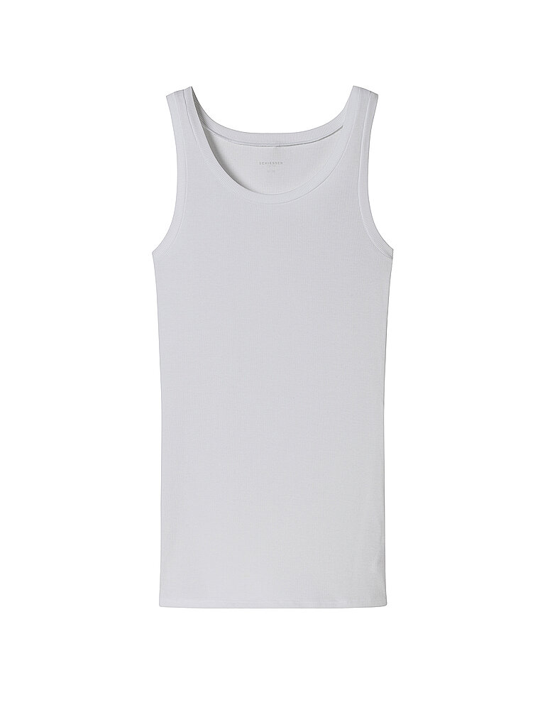 Top - Camiseta de tirantes RIB blanco blanco 36