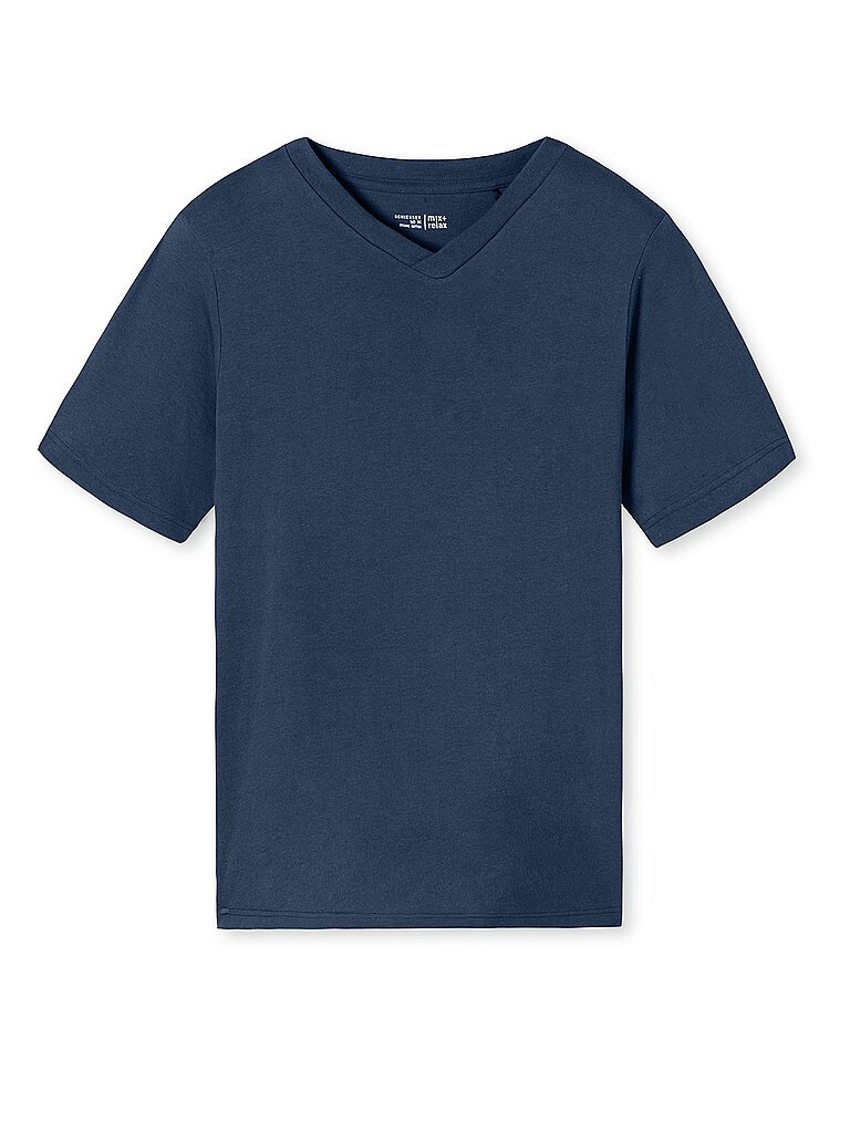 Pijama Camiseta MIX + RELAX royal azul 58