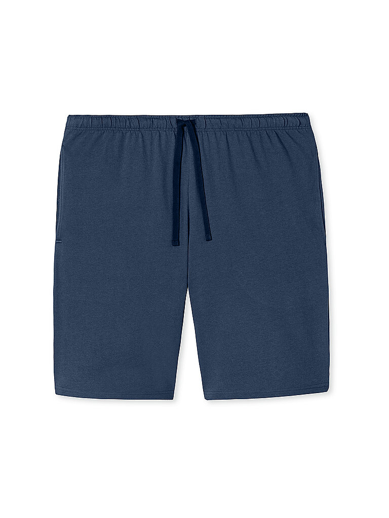 Pantalones cortos de pijama MIX + RELAX royal azul 52