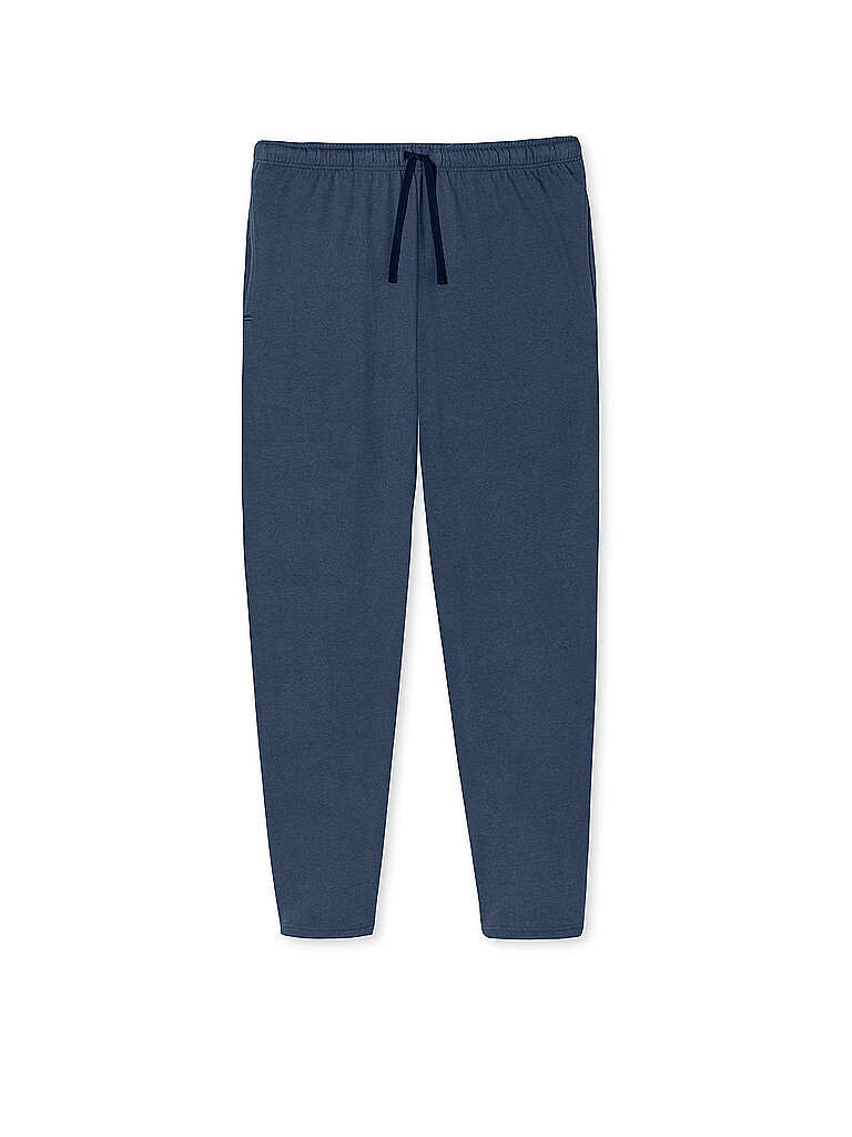 Pantalón de pijama MIX + RELAX royal azul 56