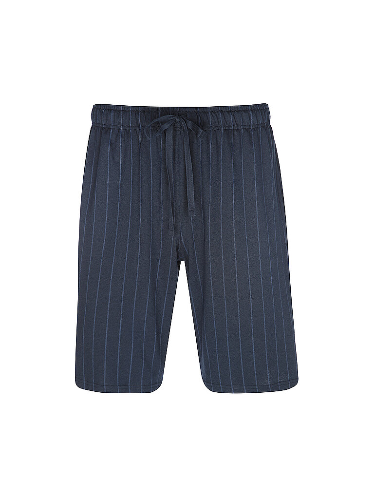 Pantalones cortos de pijama MIX + RELAX azul noche azul 48
