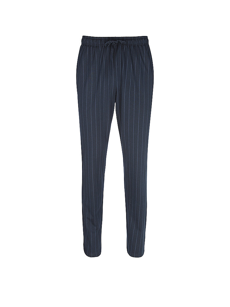 Pantalón de pijama azul noche azul 54