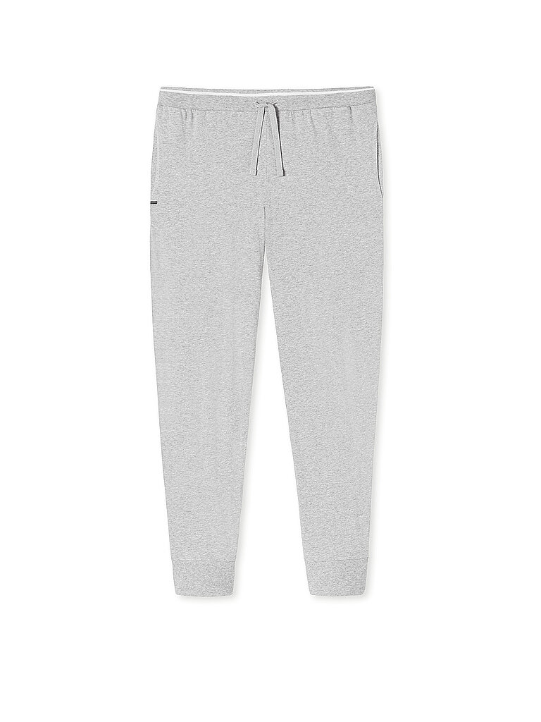 Pantalón de pijama MIX + RELAX gris jaspeado. gris 54
