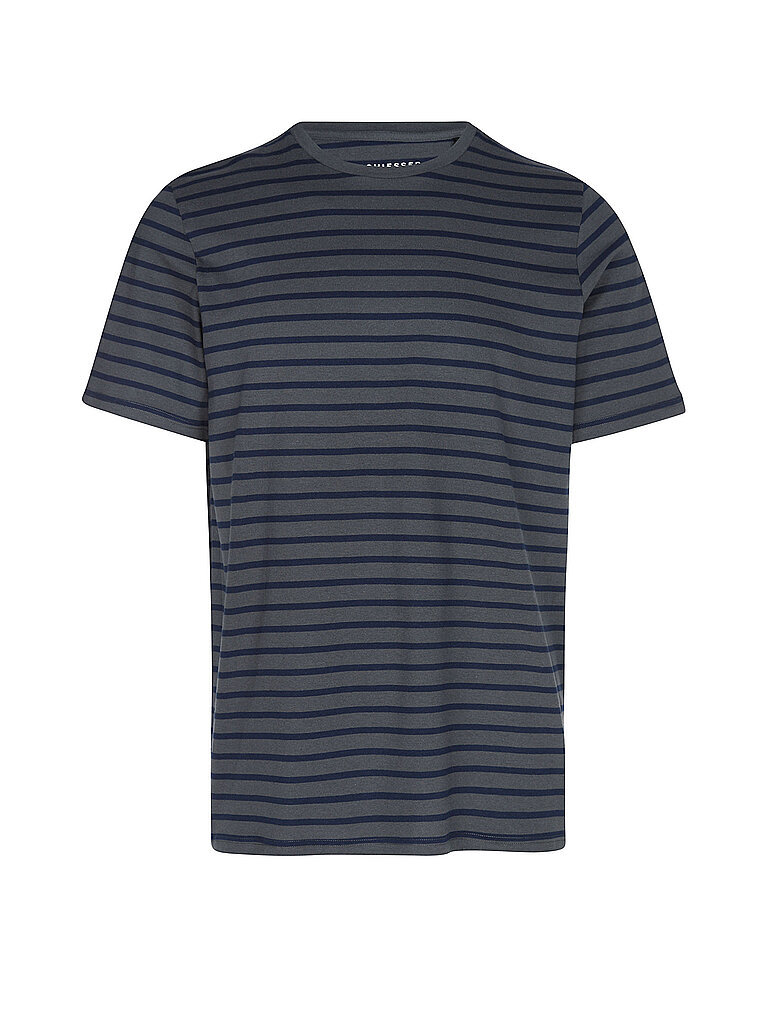 Pijama antracita azul 48