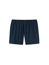 SCHIESSER | Boxershorts NOS azul oscuro | Azul