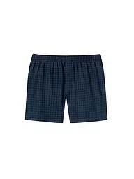 SCHIESSER | Boxershorts NOS azul oscuro | Azul