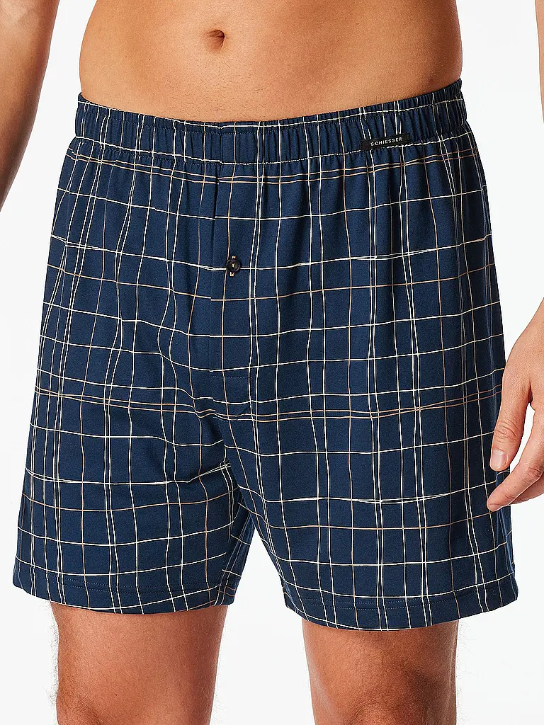SCHIESSER | Boxershorts Paquete de 2 surtido 11 | 