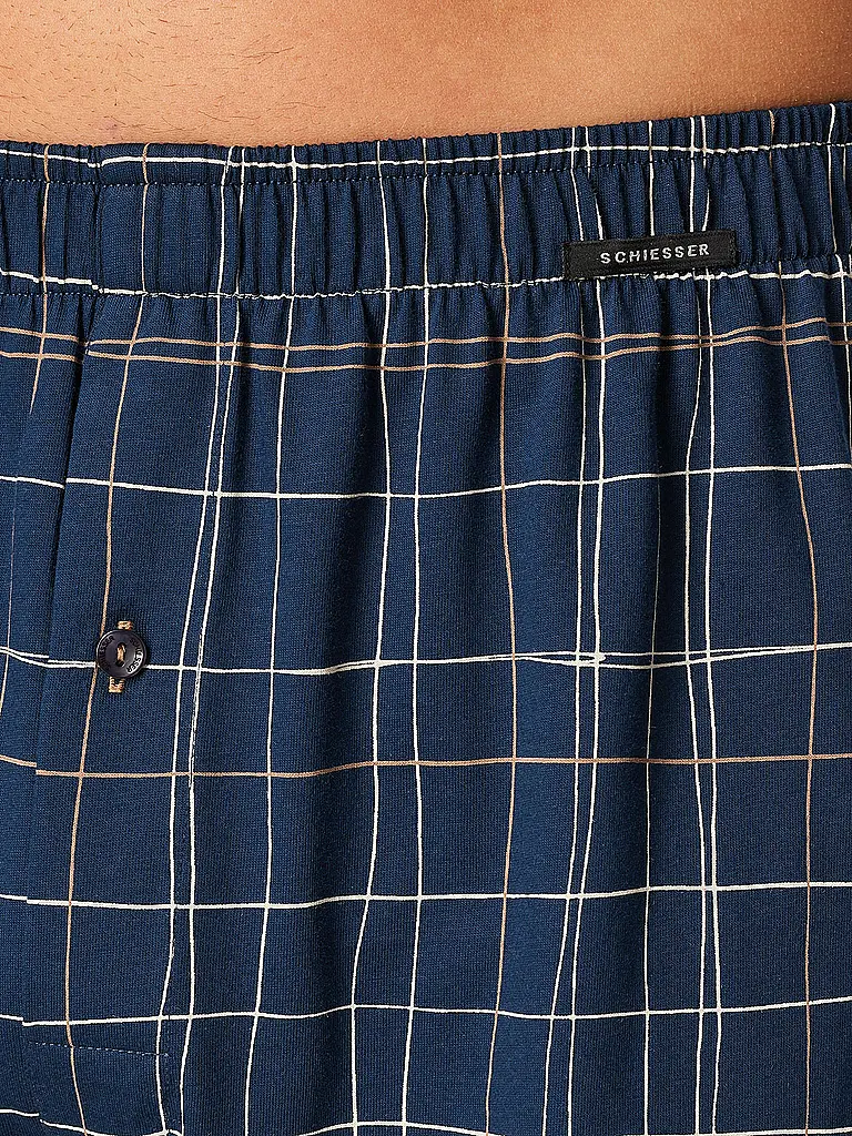 SCHIESSER | Boxershorts Paquete de 2 surtido 11 | 