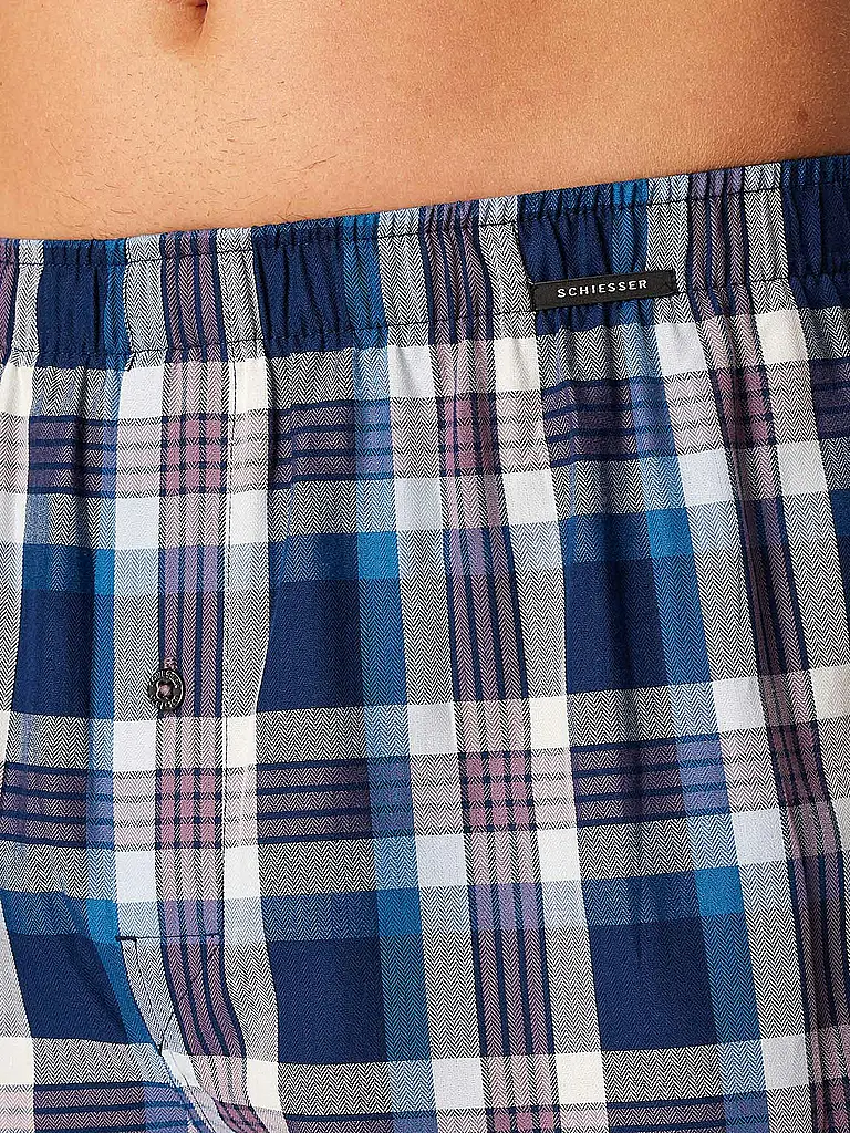 SCHIESSER | Boxershorts Paquete de 2 surtido 3 | 