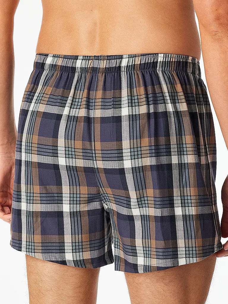 SCHIESSER | Boxershorts Paquete de 2 surtido 4 | 