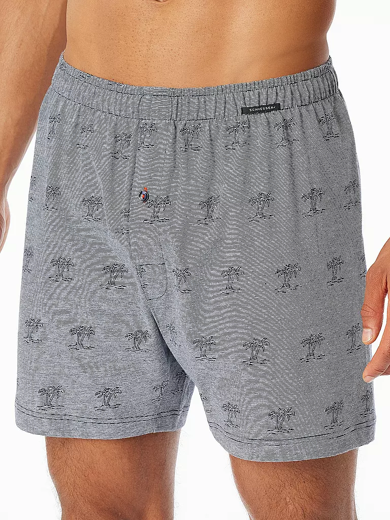 SCHIESSER | Boxershorts Paquete de 2 surtido 7 | 