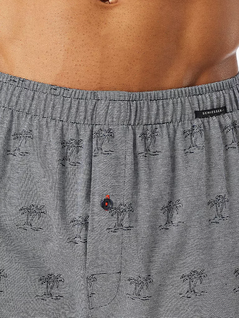 SCHIESSER | Boxershorts Paquete de 2 surtido 7 | 