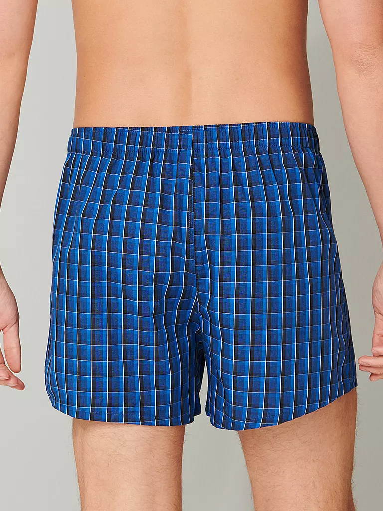 SCHIESSER | Boxershorts Paquete de 2 | 
