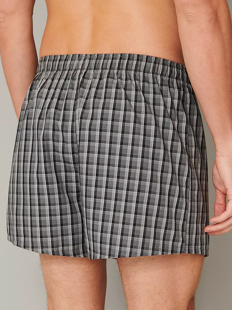 SCHIESSER | Boxershorts Paquete de 2 | 