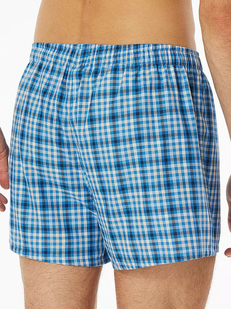 SCHIESSER | Boxershorts Paquete de 2 | 